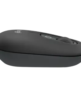 Клавиатура LOGITECH POP ICON COMBO – GRAPHITE – US INTL – BT –