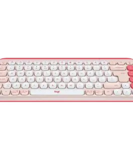 Alternative view of Клавиатура LOGITECH POP ICON KEYS - ROSE - US INTL - BT - INTNL-973