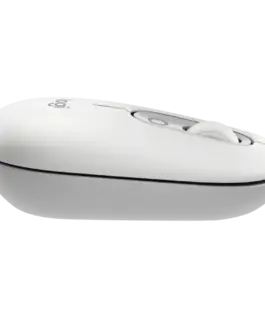 Клавиатура LOGITECH POP ICON COMBO – OFF WHITE – US INTL – BT –