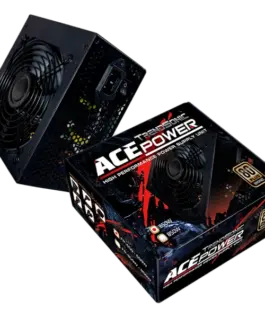 Захранване за компютър FP-650W 80 PLUS Bronze certified high performance power supply Efficiency 20%Load=82% / 50%Load=8