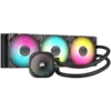 Охладител за процесор Охладител CORSAIR NAUTILUS 360 ARGB 360mm Radiator Liquid CPU