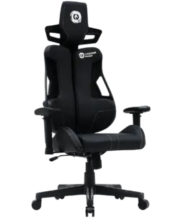 Геймърски стол CANYON gaming chair Morphos ABCH01 Black
