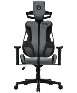 Геймърски стол CANYON gaming chair Morphos ABCH01 Grey