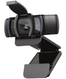 Уеб камера LOGITECH C920S Pro HD Webcam - USB - EMEA - DERIVATIVES