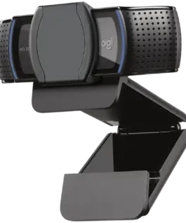 Уеб камера LOGITECH C920S Pro HD Webcam – USB – EMEA –