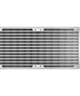 Охладител за процесор Охладител COUGAR POSEIDON ELITE ARGB 240 White AiO Liquid