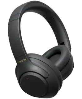 Alternative view of Bluetooth слушалки CANYON headset OnRiff 6 ANC Black