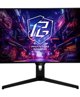 Монитор Asrock Gaming Monitor 27" QHD(2560x1440) OLED 240 Hz 129% sRGB 1 500 000:1 16:9 178/178 0.03 ms 275 nits AMD Fre