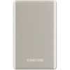 Външна батерия CANYON power bank OnPower 510 slim Magnetic 10000 mAh PD20W Beige