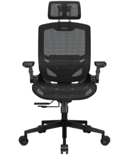 Геймърски стол COUGAR SPEEDER ONE Gaming chair Black
