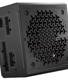 Захранване за компютър CORSAIR RM650e 650 Watt ATX 3.1 PCIe 5.1 Cybenetics GOLD Certified Fully