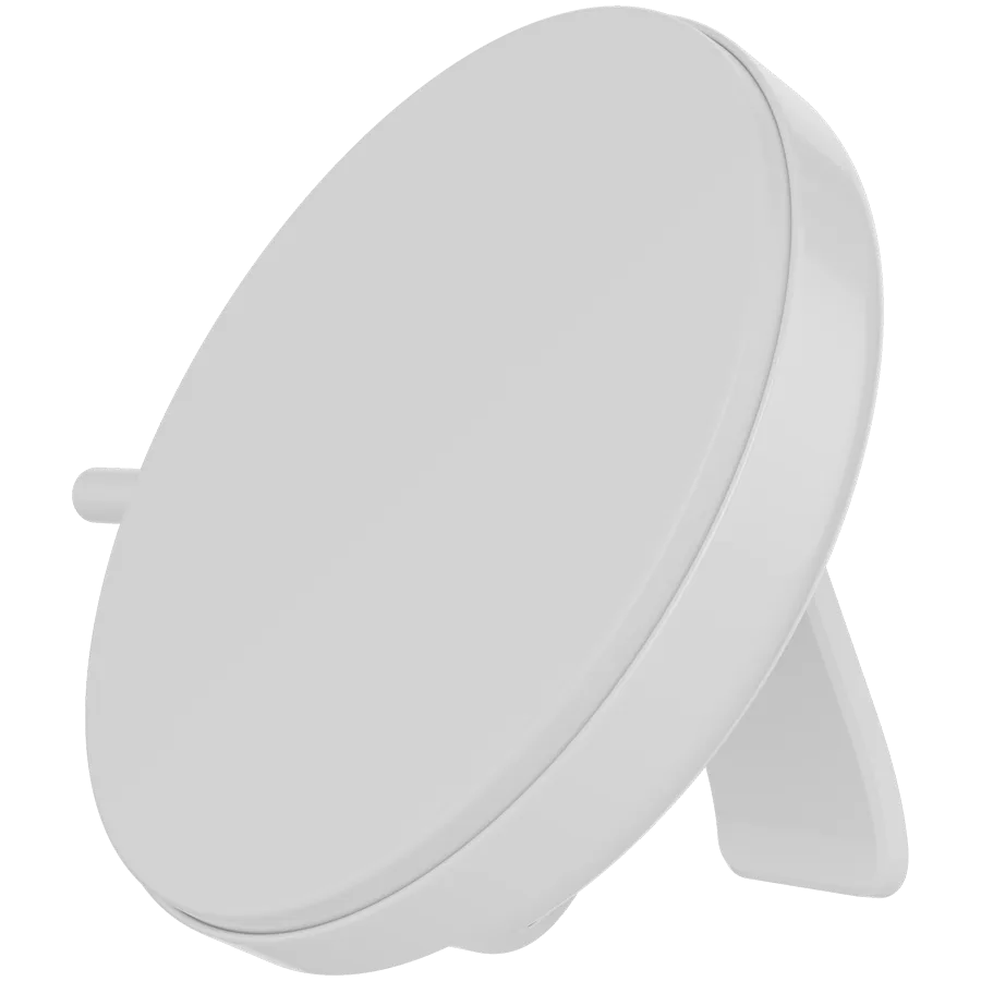 Зарядно за мобилен телефон CANYON wireless charger WS-105 15W Qi2 White