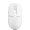 Геймърска мишка LORGAR MSA10W Wireless Gaming Mouse Advanced white