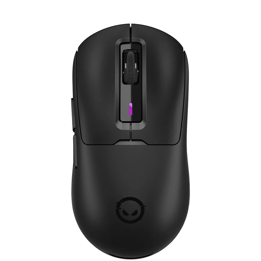 Геймърска мишка LORGAR MSA10W Wireless Gaming Mouse Advanced black
