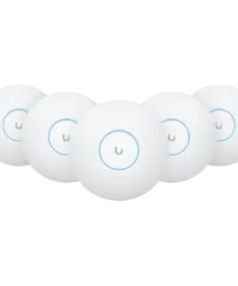 Точка за достъп UBIQUITI UniFi U7 Pro Access Point WiFi 7 5 pack
