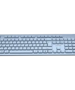 Клавиатура CANYON keyboard HKB-W01 UK/US AAA Wireless Blue