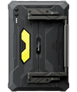 Alternative view of Таблет Blackview Active 10 Pro Rugged Tab 12GB/512GB, 10.95-inch FHD+1920x1200 IPS 90Hz Corning Glass 3, MT6878 Octa-core, 50MP Front/108MP-20MP Rear Camera infared nught vision, 30000mAh, 55W FC, Android 14, NFC, Fingerprint, MIL-STD-810H, Black