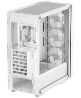 Кутия за компютър DeepCool CC560 MESH WH V2