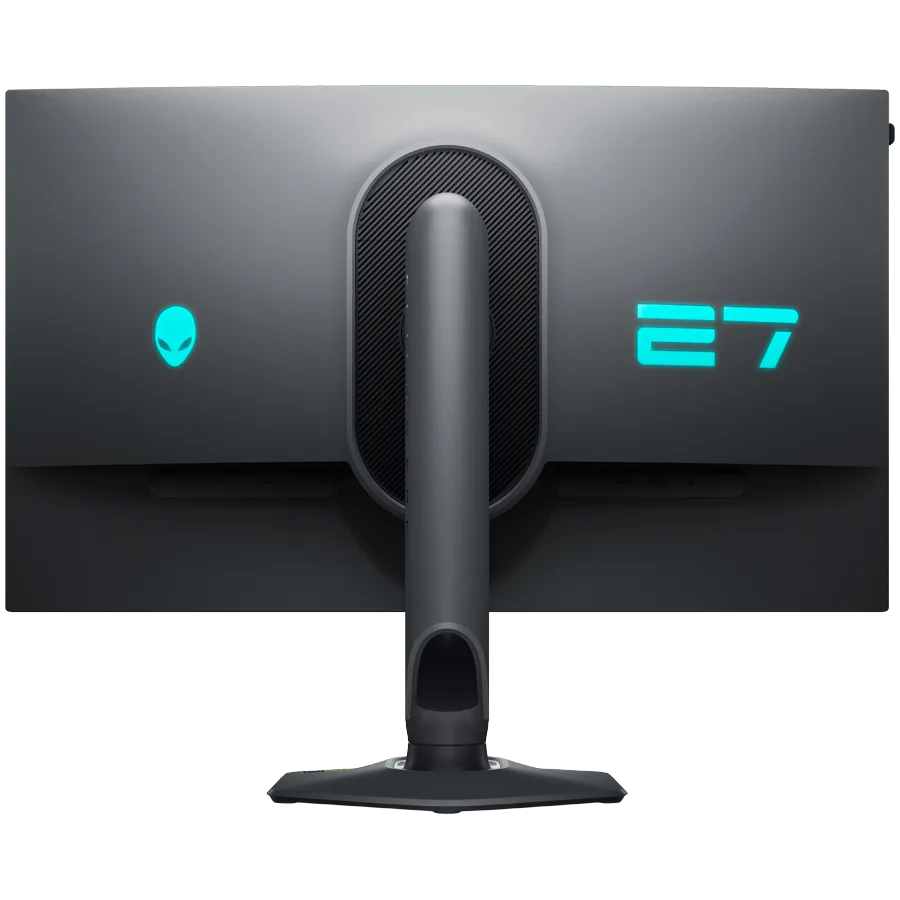 Монитор Alienware AW2725QF Gaming Monitor, 27" 16:9 IPS 3840x2160 up to 180Hz or 1920x1080 up to 360Hz, 0.5ms GtG, 1000:1, 400 cd/m2, G-Sync, 2x HDMI, 1xDP, 3xUSB 3.2, 1xUSB-C (15W), Tilt, Swivel, Pivot, Height Adj, 3Y - Image 14
