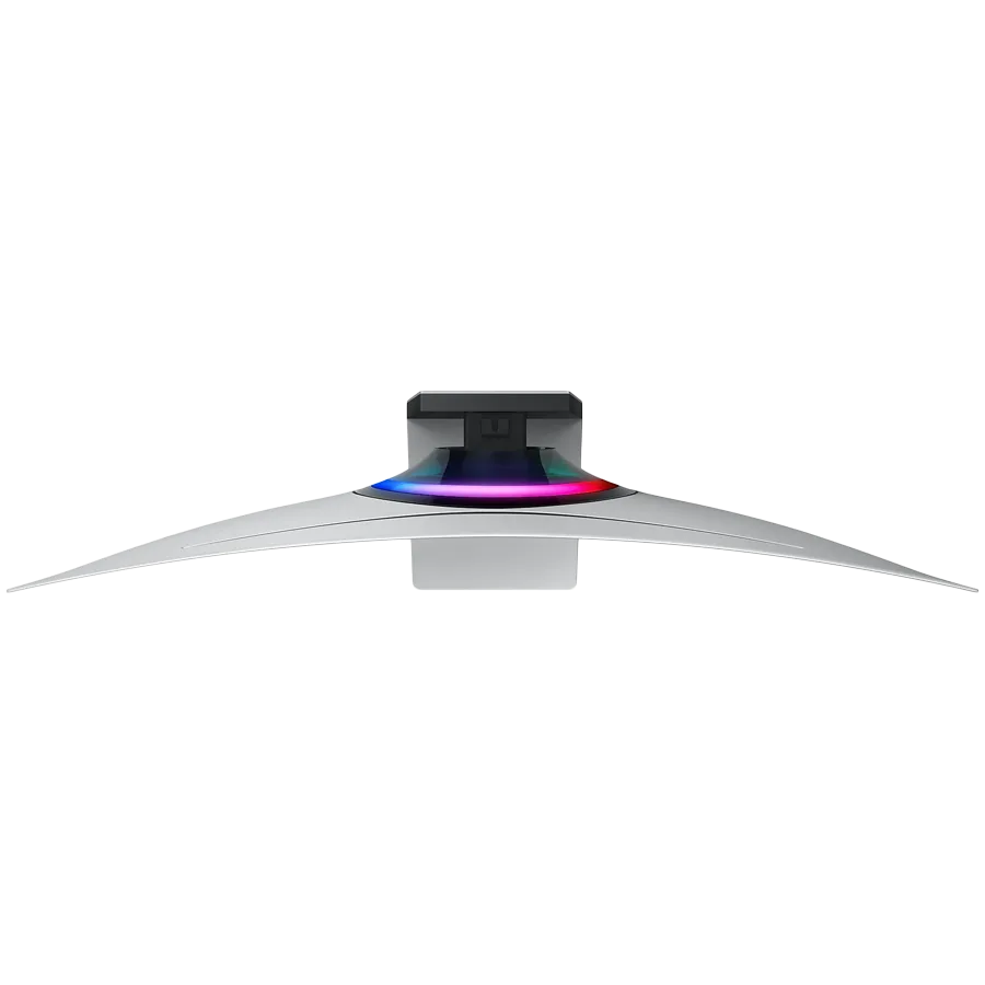 Монитор Monitor LED Samsung LS34DG850SUXDU Odyssey G85SD, 34" Ultra WQHD Curved 1800R 21:9 (3440x1440) OLED 174Hz, 250 cd/m2, 1m:1, HDR400, 0.03ms (GTG), 178/178, FreeSync, 1xDP 2xHDMI, USB Hub, Speakers 3.5 Jack, Remote, 2Y - Image 8