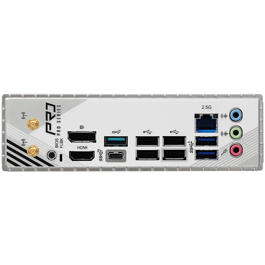 Дънна платка ASROCK B850M Pro RS WiFi mATX AM5 DDR5 - Image 6