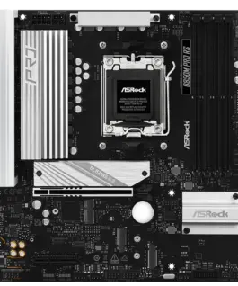 Дънна платка ASROCK B850M PRO RS mATX AM5 DDR5