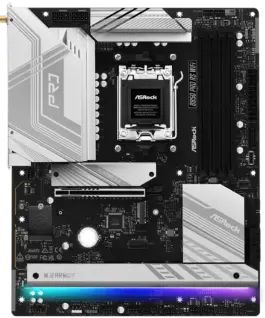 Дънна платка AMD AM5 B850/4DDR5/WIFI