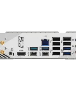 Дънна платка AMD AM5 B850/4DDR5/WIFI