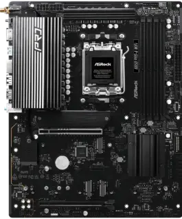 Дънна платка AMD AM5 B850/4DDR5/WIFI