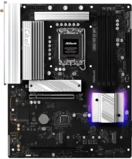 Alternative view of Дънна платка INTEL B860/4DDR5/WIFI