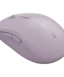 Безжична мишка CANYON mouse MW-12 Dual band Wireless Pink