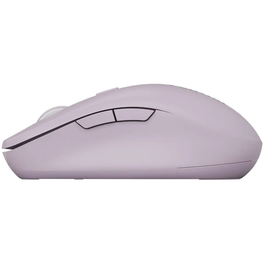 Безжична мишка CANYON mouse MW-12 Dual band Wireless Pink - Image 3