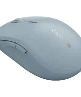 Безжична мишка CANYON mouse MW-12 Dual band Wireless Blue