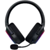 Геймърски слушалки Razer Barracuda X Chroma Gaming Headset Black Oval Ear Cushions 2.4 GHz Wireless / Bluetooth Breathab