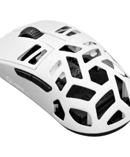 Alternative view of Геймърска мишка LORGAR MSE90W, Magnesium Alloy Wireless Gaming Mouse Elite, White