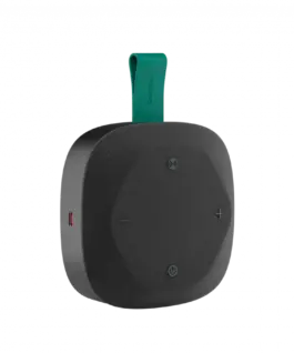 Alternative view of Тонколона за телефон CANYON speaker HEXAGON 10 TWS 8W IPX5 Black Green