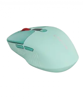 Безжична мишка CANYON mouse MW-26 LCD Silent Dual Mode Wireless