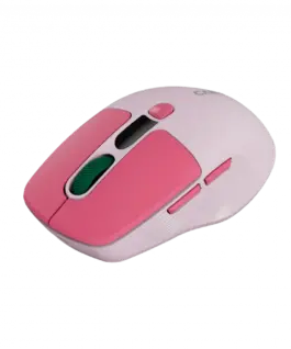 Безжична мишка CANYON mouse MW-26 LCD Silent Dual Mode Wireless