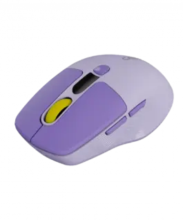 Безжична мишка CANYON mouse MW-26 LCD Silent Dual Mode Wireless