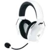 Геймърски слушалки RAZER BlackShark V2 HyperSpeed Gaming Headset - White Edition