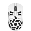 Геймърска мишка LORGAR MSE90W Magnesium Alloy Wireless Gaming Mouse Elite White