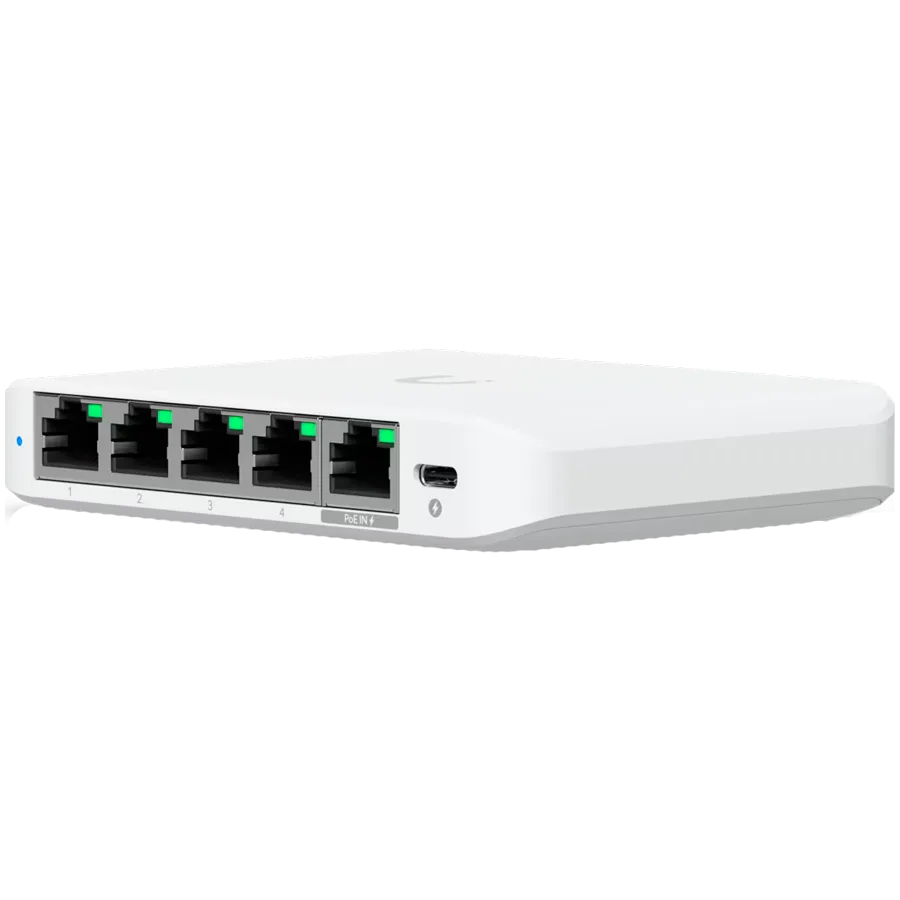 Kомутатор UBIQUITI UniFi Switch Flex Mini 2.5G