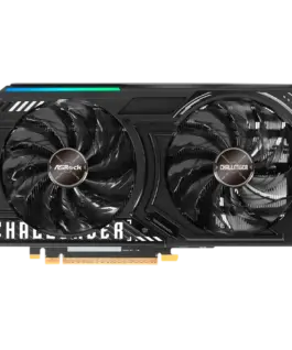 Alternative view of Видео карта ASROCK Intel Arc B580 Challenger OC 12GB GDDR6 192-bit HDMI 3x DP