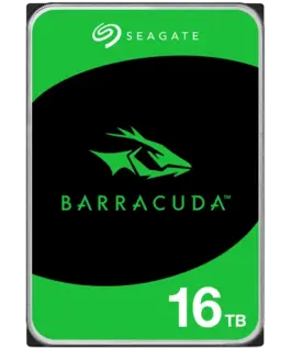 Хард диск SEAGATE HDD Desktop Barracuda Guardian (3.5"/16TB/SATA 6Gb/s/rmp 7200)