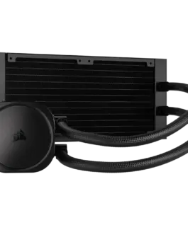 Alternative view of Охладител за процесор Охладител CORSAIR NAUTILUS 240, 240mm Radiator, Liquid CPU Cooler