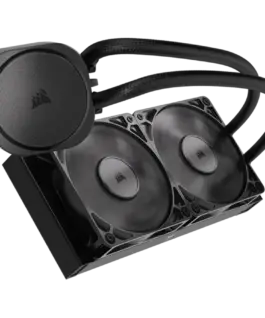 Охладител за процесор Охладител CORSAIR NAUTILUS 240