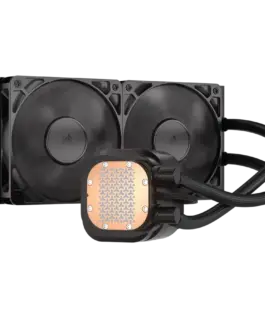 Охладител за процесор Охладител CORSAIR NAUTILUS 240
