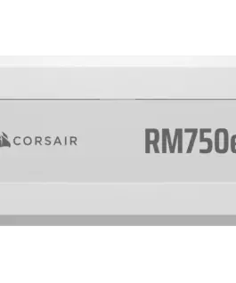 Захранване за компютър CORSAIR RM750e White
