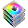 Вентилатор Infinity G20A Arctic (3PCS G20A Fans ARGB MB SYBC Control Box & Remote Controller Color