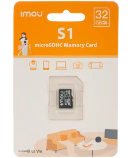 Карта памет Imou 32GB micro SDHC UHS-I class 10